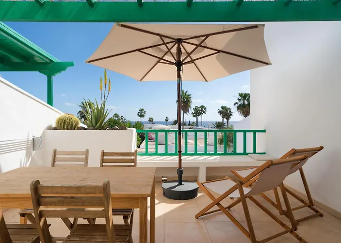 El Balcon Del Mar-shared Pool, Tennis Court And Sea View *