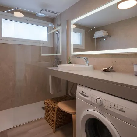 El Balcon Del Mar-shared Pool, Tennis Court And Sea View Nyaraló Costa Teguise