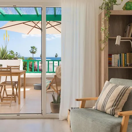 El Balcon Del Mar-shared Pool, Tennis Court And Sea View Nyaraló