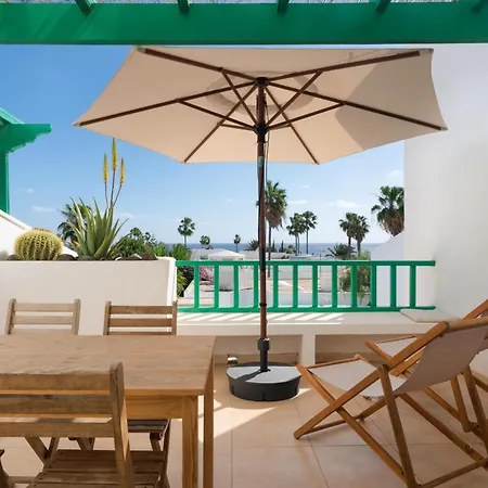 El Balcon Del Mar-shared Pool, Tennis Court And Sea View *