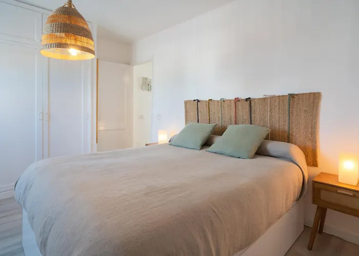 El Balcon Del Mar-shared Pool, Tennis Court And Sea View