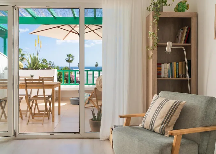 El Balcon Del Mar-shared Pool, Tennis Court And Sea View Σπίτι διακοπών