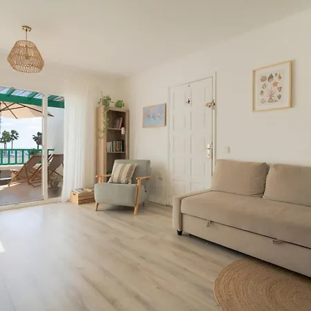 El Balcon Del Mar-shared Pool, Tennis Court&sea View *