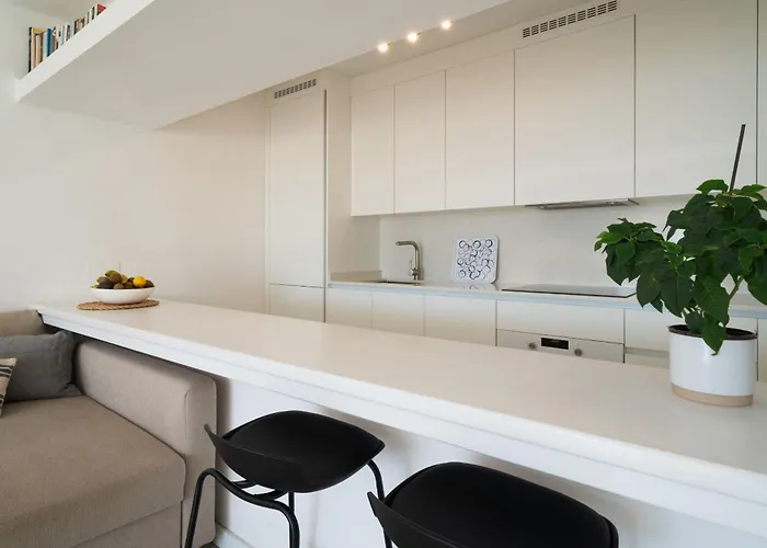 펜션 El Balcon Del Mar-shared Pool, Tennis Court And Sea View *