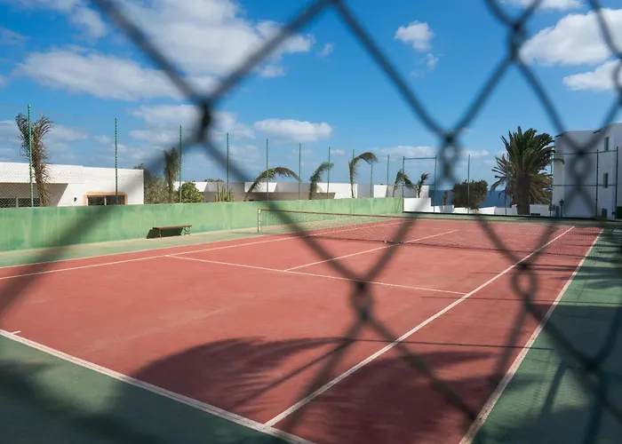 El Balcon Del Mar-shared Pool, Tennis Court And Sea View 펜션 코스타 테기세